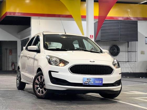 FORD KA 1.0 TI-VCT FLEX SE MANUAL